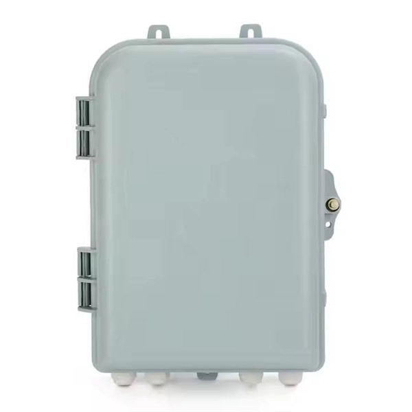 Plant-wide Network Cabinet Solution