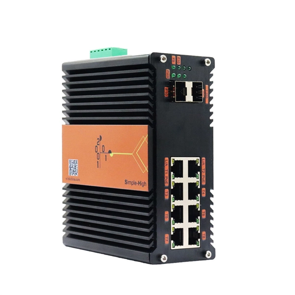 Single-mode fiber optic 10 Gigabit multimode module