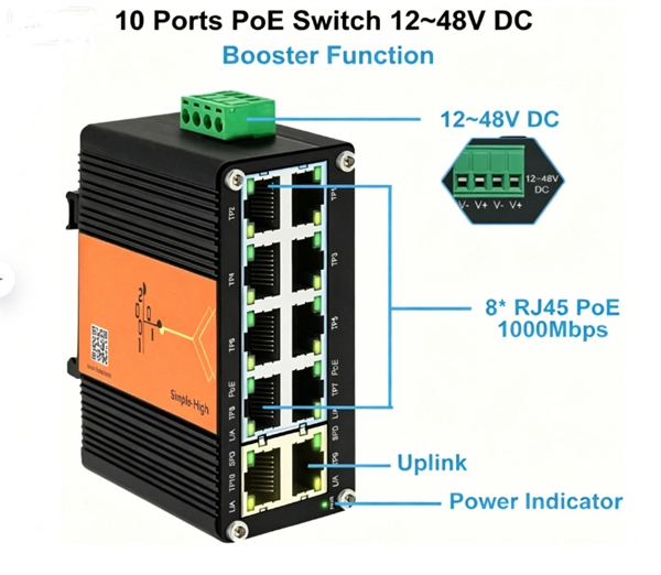 Installation Engineering Distribution Box Manufacturer