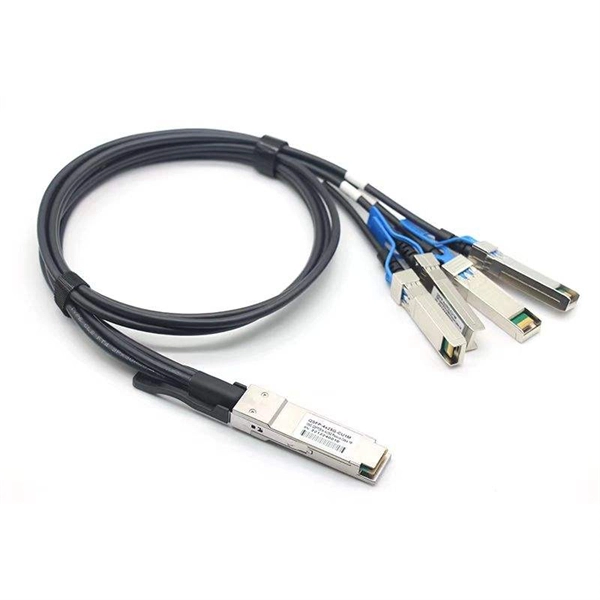What cables are used in ODF fiber optic patch panels