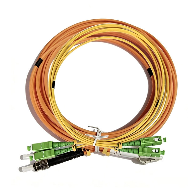 How to make the wiring in a distribution box look neat and professional