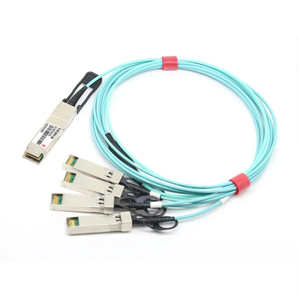 How to coil fiber optic cables inside a splice closure