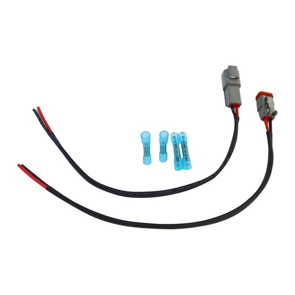 Distribution box circuit numbering and labeling