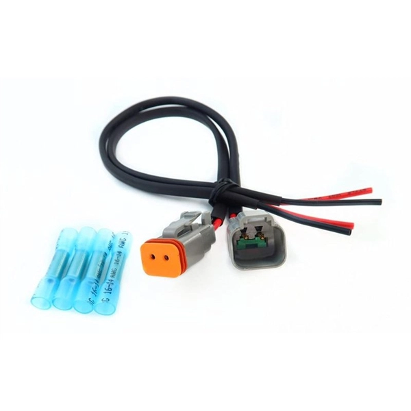 Wiring from distribution box to electricity meter