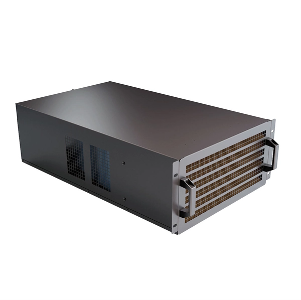 Canadian High-Voltage Ring-Rib Cable Tray Processing