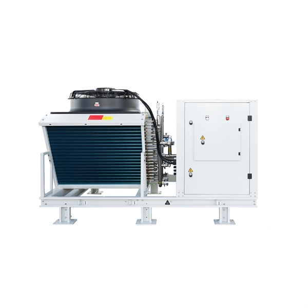 High-voltage busbar boxes for smart buildings
