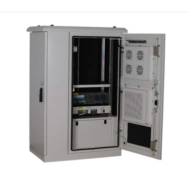 What is an outdoor electrical distribution box also called