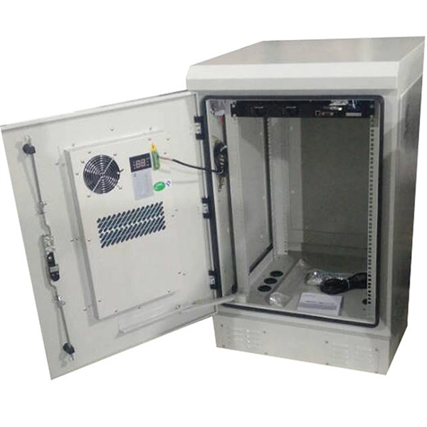Installation of high and low voltage complete sets of equipment