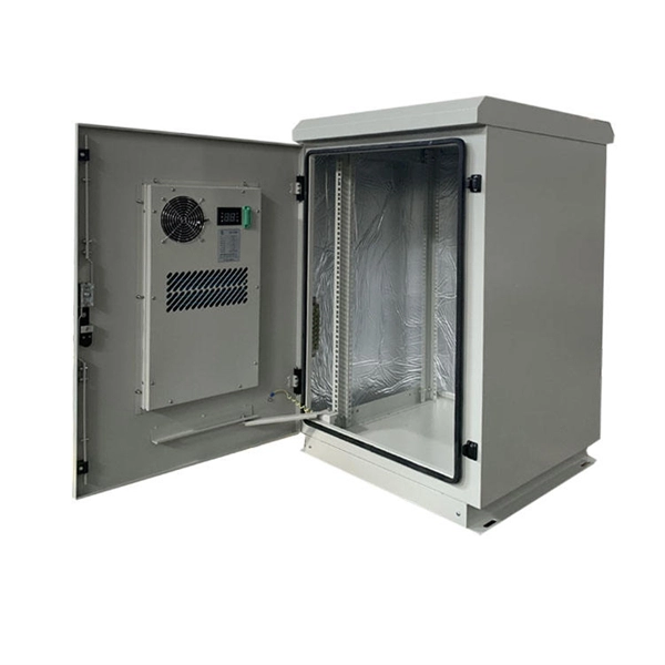 Requirements for installing street electrical distribution boxes