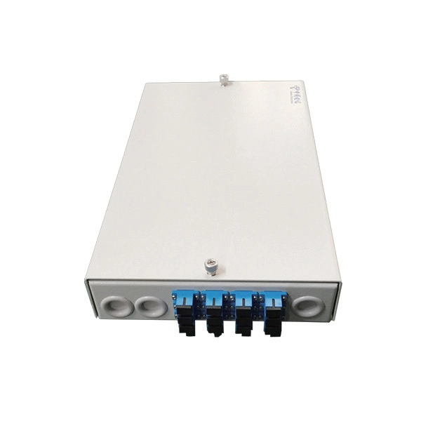 Invisible power distribution box design