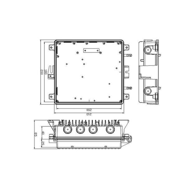 What are the prices of cable trays in Morocco