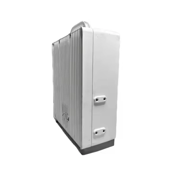Temporary power distribution box fixing