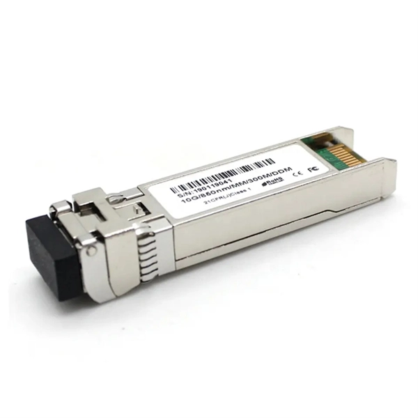 How to use two routers with fiber optic cable