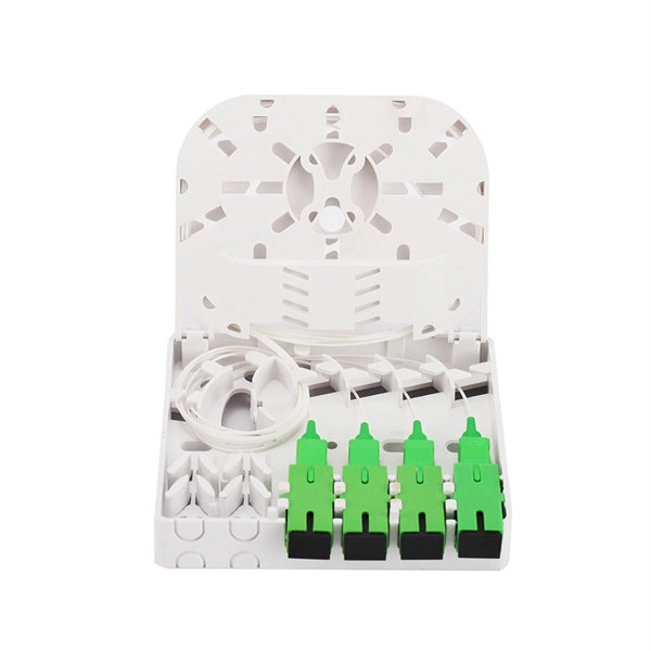 Working principle of fiber optic sensor alarm