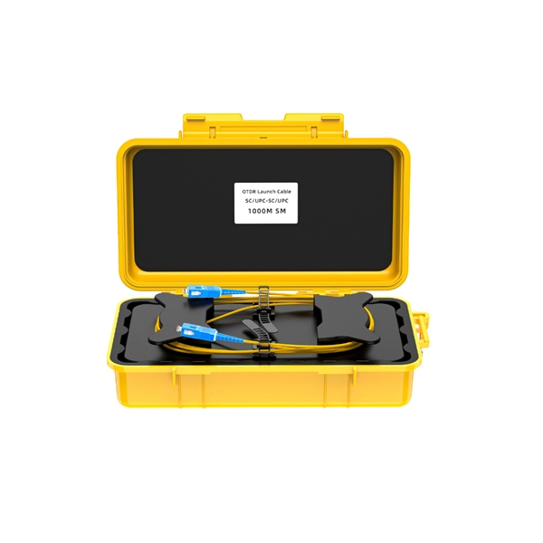 Fiber Optic Cable Core Pulling and Splicing Method