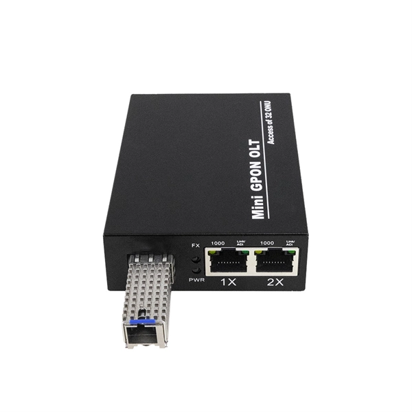 Function of the optical fiber fusion splicing module