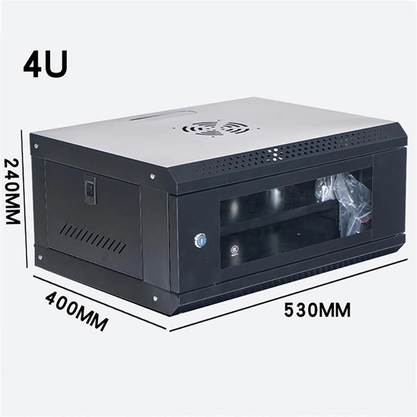 How to configure a small distribution box 