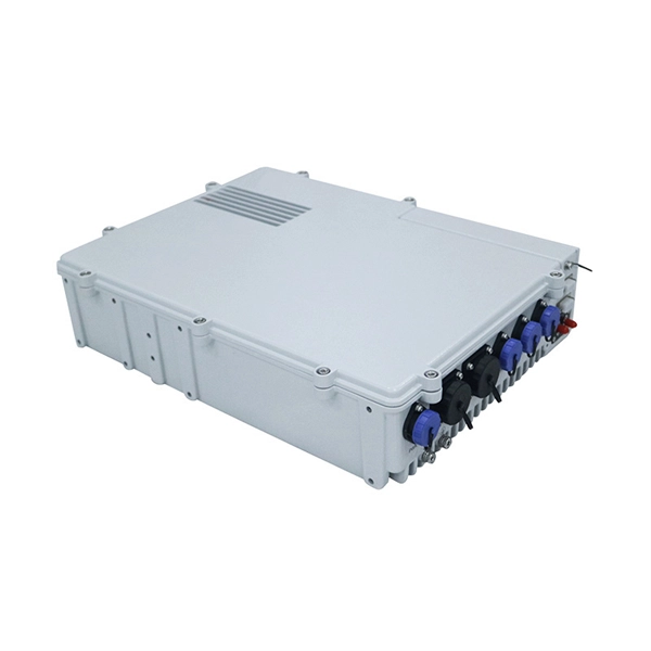 Single-mode fiber optic distribution frame