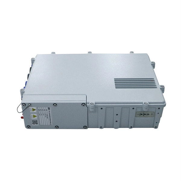 What is a fiber optic light-emitting adapter 