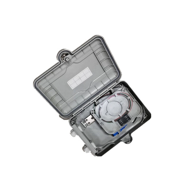 Power Monitoring of Distribution Box