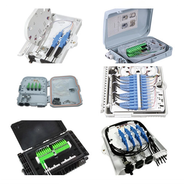 Router Fiber Optic Transmission Method
