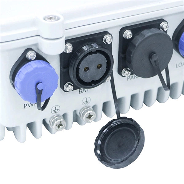 Parameters of Outdoor Explosion-proof Distribution Box