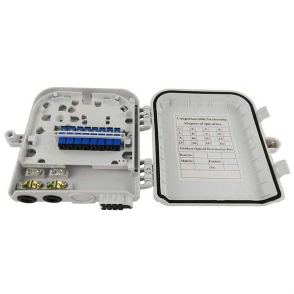 10-meter lc single-mode fiber