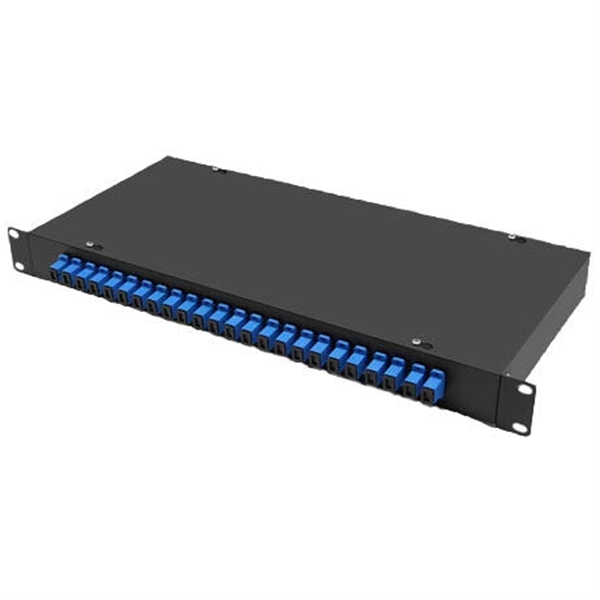 What equipment is needed for outdoor fiber optic cable installation 