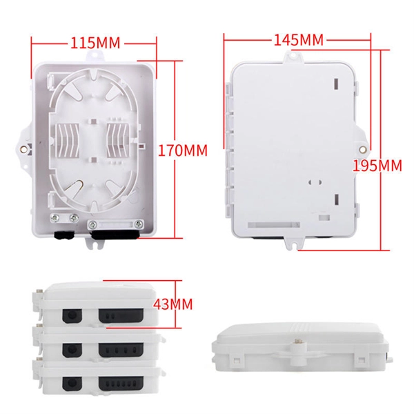 Method of installing electricity meters in outdoor cabinets