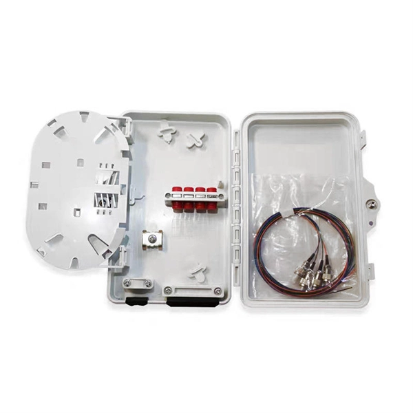 Inspection Items for the Appearance of Distribution Boxes