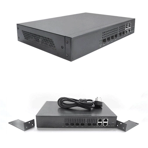 How to connect fiber optic cables after fiber optic patch cord connection 