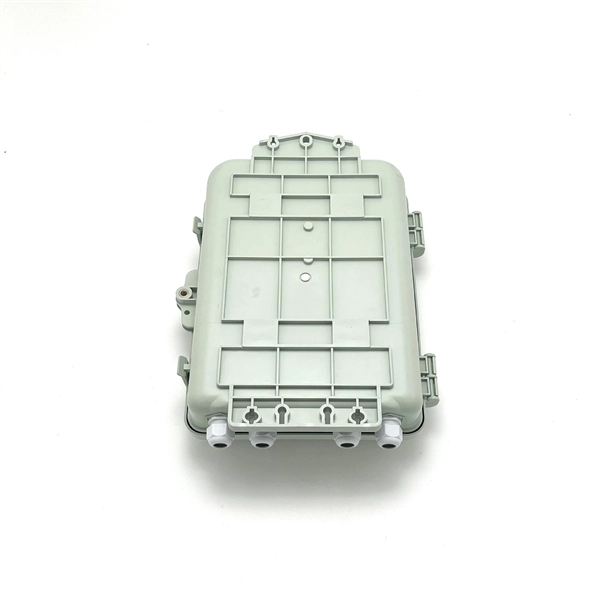 Cable tray connection to inverter wiring method