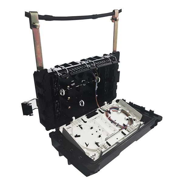 How to wire the lighthouse distribution box