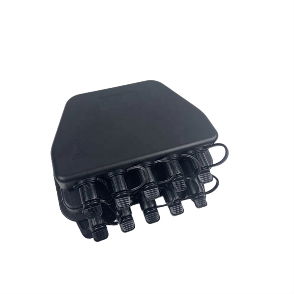 What kind of pigtail is best for a fiber optic distribution box
