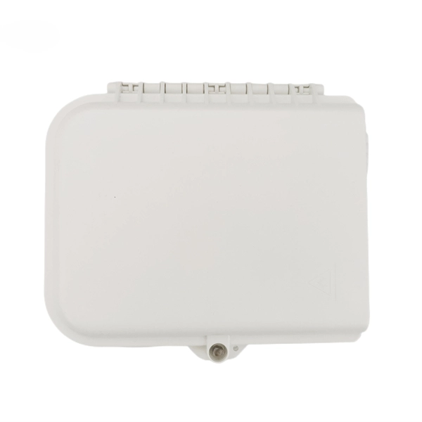 A one-foot-long fiber optic router