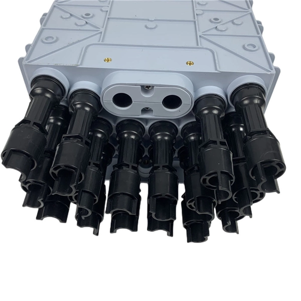 Fastest speed of 12-core optical fiber cable