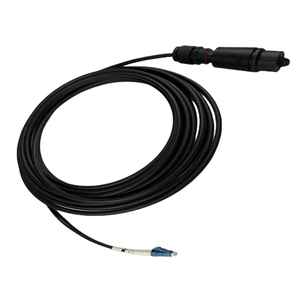 Buried Optical Cable Project