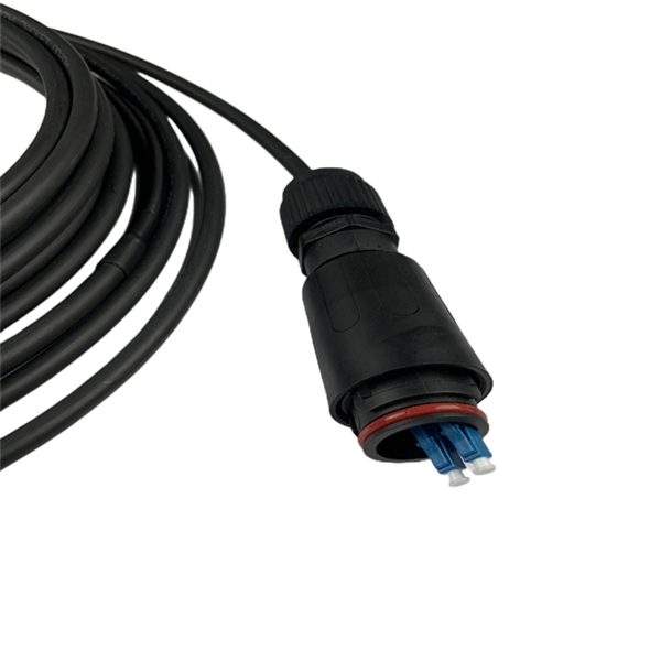 Fiber to the Home Red Light Source