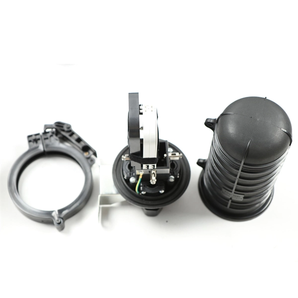 One-in-seven-out junction box
