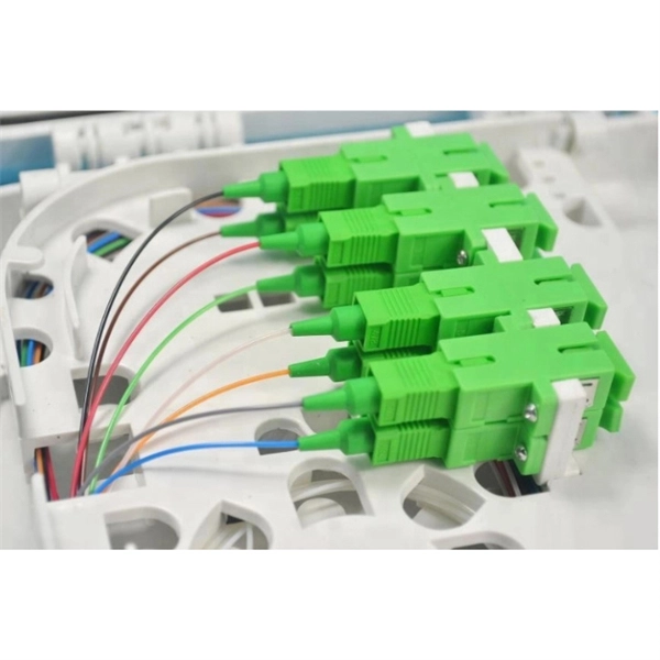What scenarios are used for optical ports on switches
