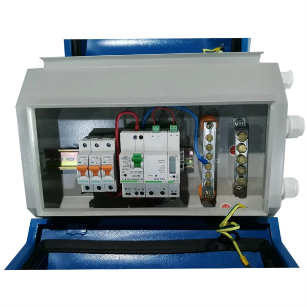 What are the hanging accessories for aluminum alloy cable trays 