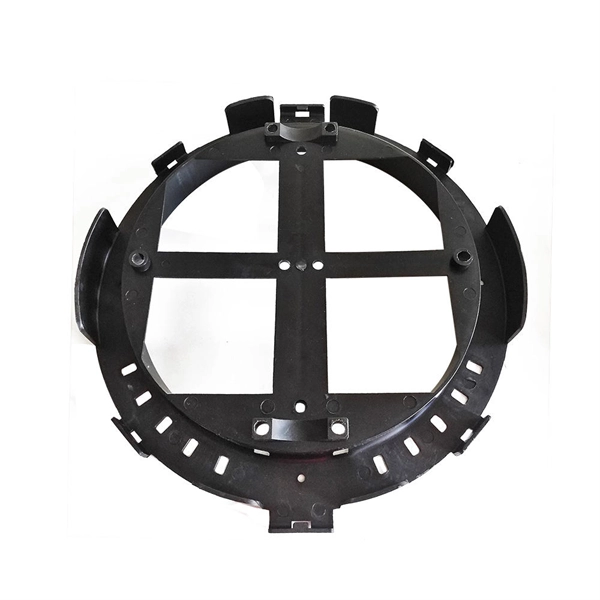 How are electrical cable trays opened