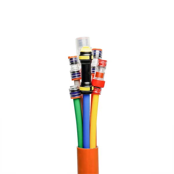 Types of 12-core outdoor optical cables