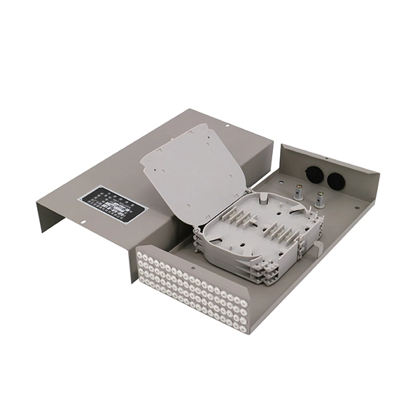 Is there a specific order for fiber optic cable connectors 