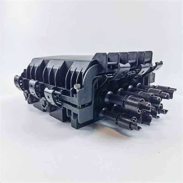 24-port FC fiber optic patch panel self-operated