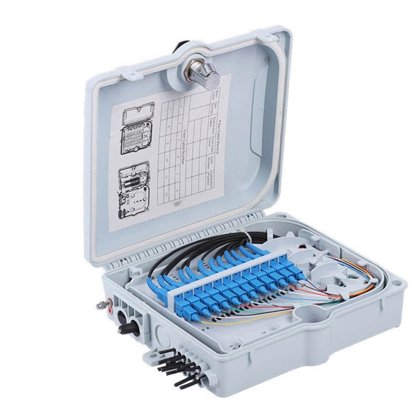 Primary distribution box needs