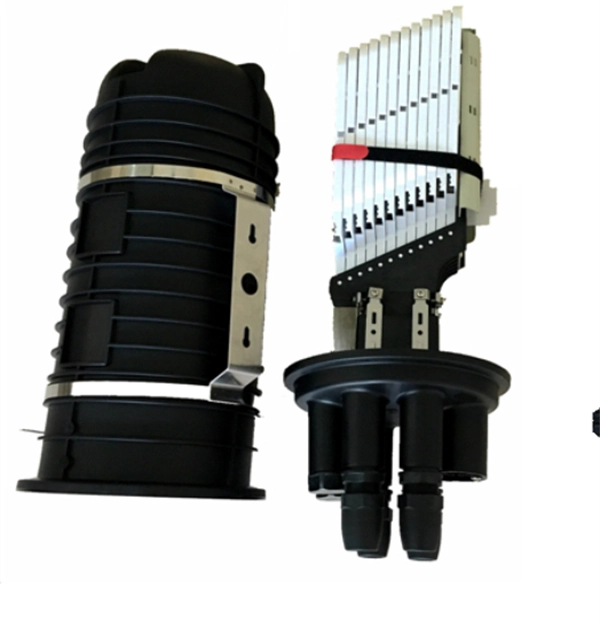 The function of cable management racks and patch panels