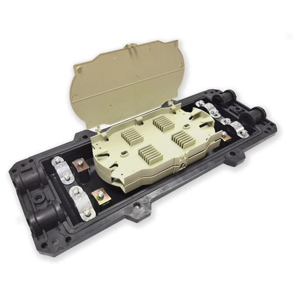What are the accessories for fiber optic patch panels 