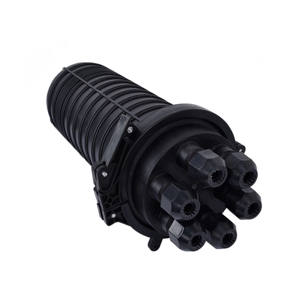How many optical splitters can a single PON port support at most