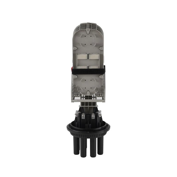 The fiber optic connector for the optical splitter cannot be inserted